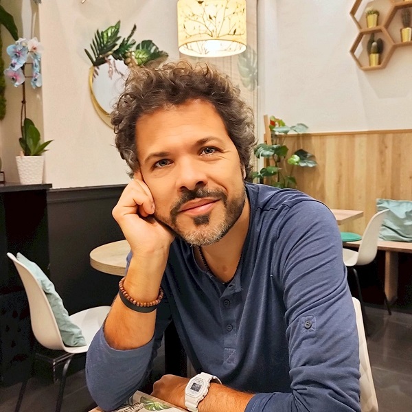 Alessandro Rivale - Fondatore KetoBlog